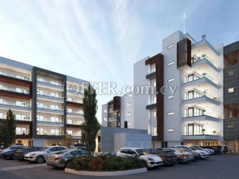 2-Bedroom apartment in Ypsonas with play ground access – Perfect for couples & small families #FLAT-WEST-7218S - Main Photo