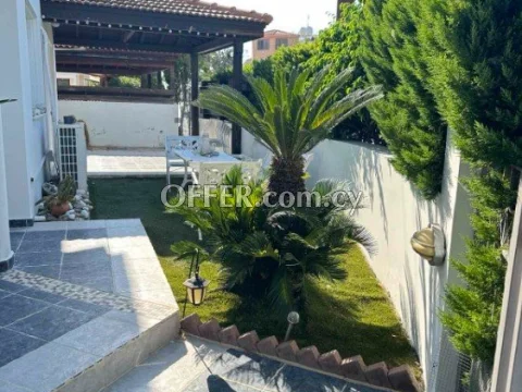 For Sale, Four-Bedroom Detached House in Strovolos - Main Photo