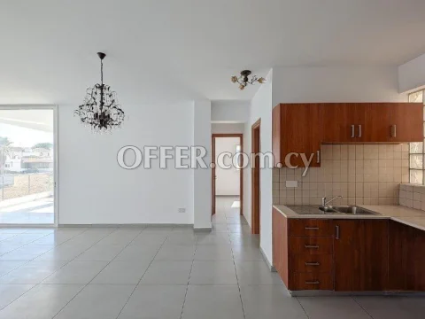 For Sale, Two-Bedroom Apartment in Lakatamia - Main Photo