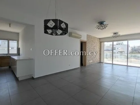 For Sale, Two-Bedroom Apartment in Strovolos - Main Photo