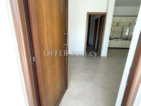 Spacious and fully renovated ground floor house (129 sq.m.) for rent in the center of Limassol - Main Photo