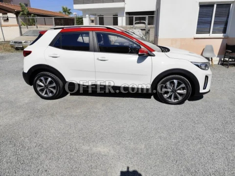 2021 KIA Stonic 1.0L Petrol Automatic SUV - Photo 1