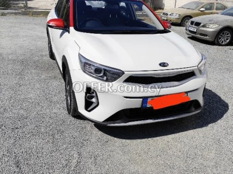 2021 KIA Stonic 1.0L Petrol Automatic SUV - Main Photo