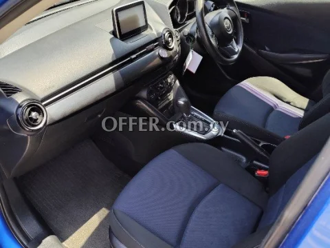 2016 Mazda Demio 1.5L Diesel Automatic Hatchback - Photo 2