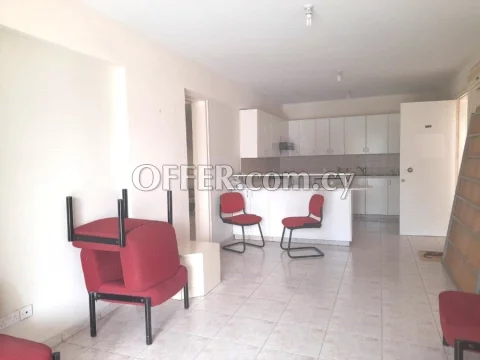 Cozy Ground Floor Apartment with two bedroom is now available for Sale in Lakatamia area. - Main Photo