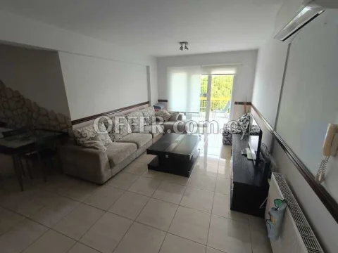 For Rent – Four - Bedroom Apartment in Central Engomi - Main Photo