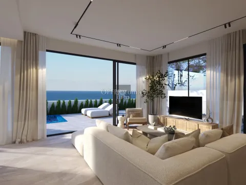 Luxury Five Bedroom Villa in Protaras - 15