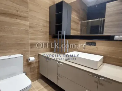 Sea View Aparment For Sale In Mouttagiaka Area - 7