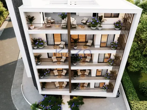 Four Bedroom Top Floor Apartment in Central Chrysopolitissa - 3