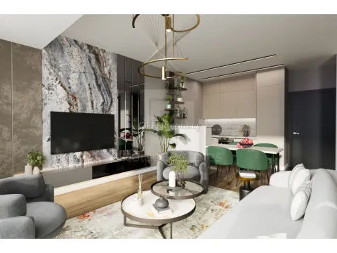 New one bedroom apartment in Katholiki area Limassol - 4
