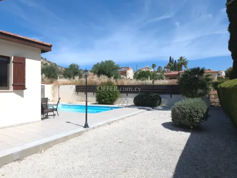 3-bedroom Detached Villa 125 sqm in Pissouri - 7