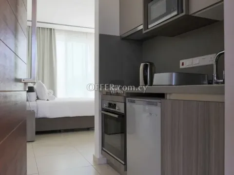 Modern Two Bedroom Apartment in Ayia Napa - 4