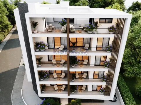 Four Bedroom Top Floor Apartment in Central Chrysopolitissa - 2