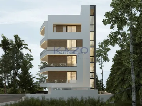 Modern Penthouse Apartment with Three plus One Bedrooms in Chrysopolitissa - 3