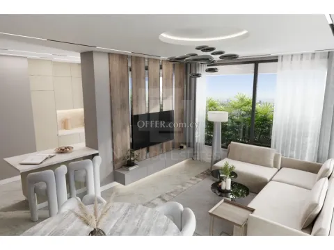 New one bedroom apartment in Katholiki area Limassol - 3