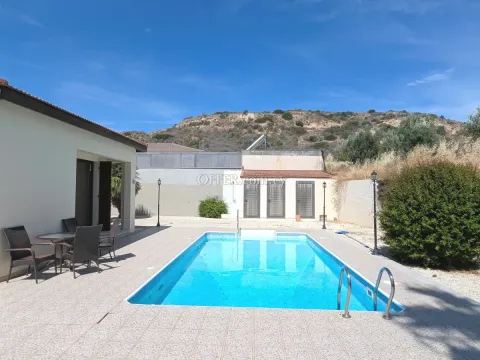 3-bedroom Detached Villa 125 sqm in Pissouri - 6