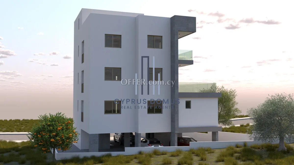 New Penthouse For Sale in Agia Fyla Area - 6