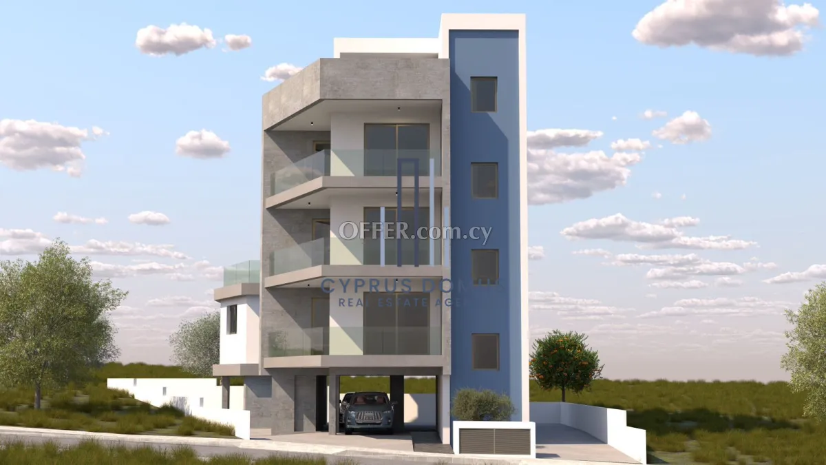 New Penthouse For Sale in Agia Fyla Area - 5