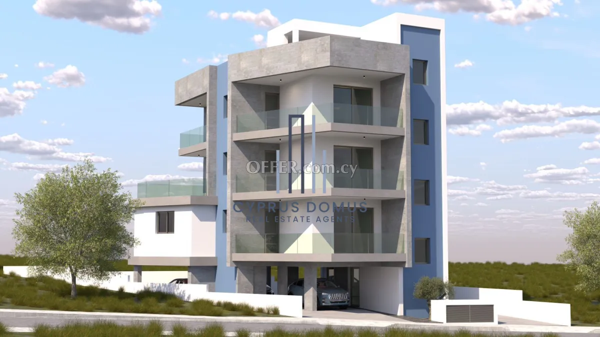New Penthouse For Sale in Agia Fyla Area - 4