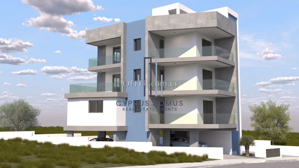 New Penthouse For Sale in Agia Fyla Area - 3