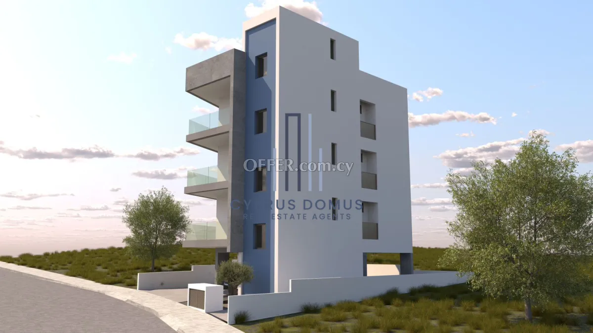 New Penthouse For Sale in Agia Fyla Area - 2