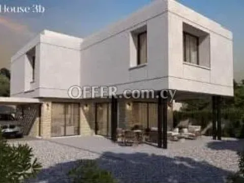 3 BEDROOM UNDER CONSTRUCTION BUNGALOW WITH OPTIONAL  POOL IN SOTIRA VILLAGE - 3
