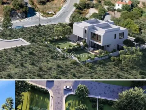 3 BEDROOM UNDER CONSTRUCTION BUNGALOW WITH OPTIONAL POOL IN SOTIRA VILLAGE - 3