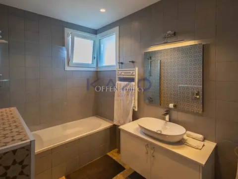 Luxurious Fully Furnished Three Bedroom Home in Quiet Mouttagiaka - 3