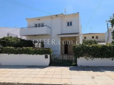 Καινούργιο Πωλείται €360,000 Σπίτι Ανεξάρτητο Έγκωμη Λευκωσία - Main Photo