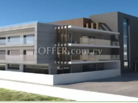 Καινούργιο Πωλείται €215,000 Διαμέρισμα Αραδίππου Λάρνακα - Main Photo