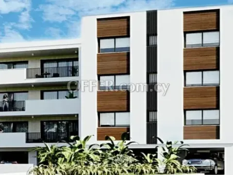 Καινούργιο Πωλείται €230,000 Διαμέρισμα Αραδίππου Λάρνακα - Main Photo