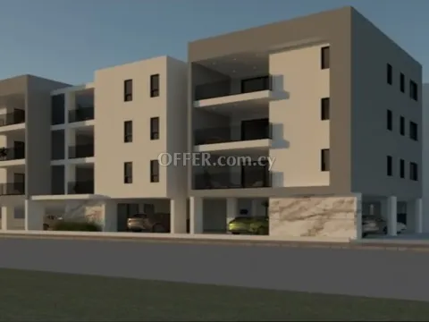 Καινούργιο Πωλείται €199,000 Διαμέρισμα Ρετιρέ, τελευταίο όροφο, Στρόβολος Λευκωσία - Main Photo