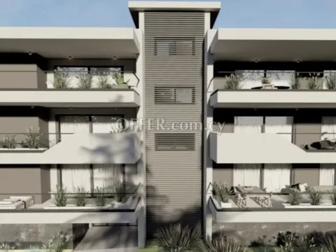 Καινούργιο Πωλείται €202,000 Διαμέρισμα Ρετιρέ, τελευταίο όροφο, Άγιος Δομέτιος Λευκωσία - Main Photo