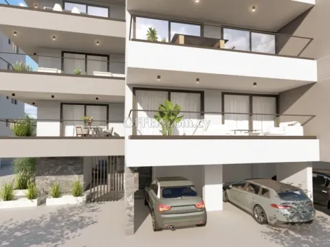 Καινούργιο Πωλείται €164,000 Διαμέρισμα Ρετιρέ, τελευταίο όροφο, Καϊμακλί Λευκωσία - Main Photo