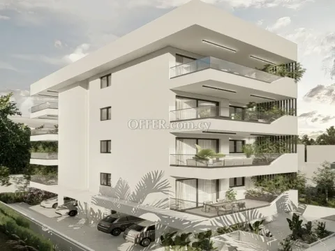 Καινούργιο Πωλείται €177,000 Διαμέρισμα Καϊμακλί Λευκωσία - Main Photo