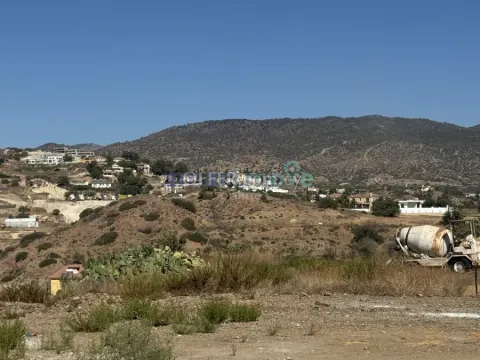 1,646m2 Residential Plot Mountain Views Pareklissia Limassol - Main Photo
