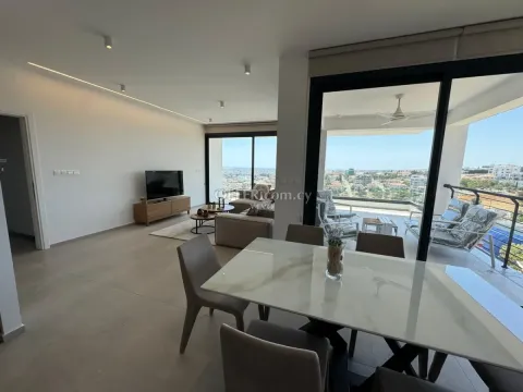 MODERN TWO BEDROOM APARTMENT IN MESA GEITONIA - Main Photo
