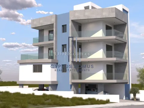 New Apartment For Sale in Agia Fyla Area - Main Photo