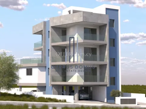 New Apartment For Sale in Agia Fyla Area - Main Photo