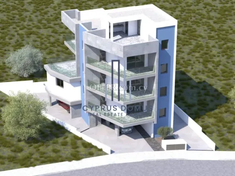New Penthouse For Sale in Agia Fyla Area - Main Photo