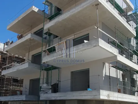 One Bedroom Apartment for Sale in Agios Athanasios - Main Photo