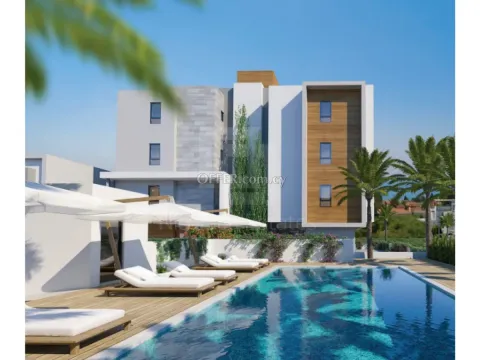 New two bedroom Maisonette in Pyrgos village Limassol - Main Photo