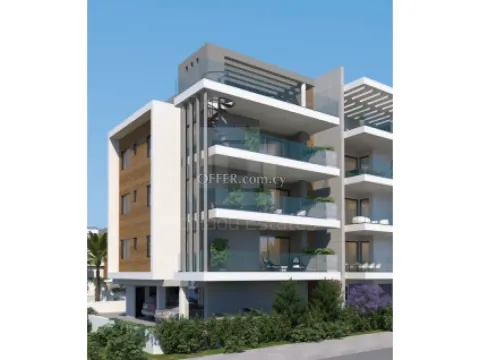 New two bedroom apartment in Pyrgos village Limassol - Main Photo