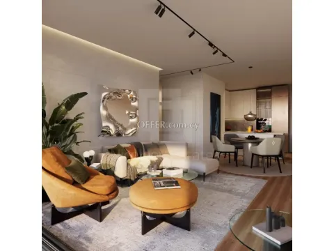 New three bedroom apartment in Omirou area of Mesa Geitonia - Main Photo