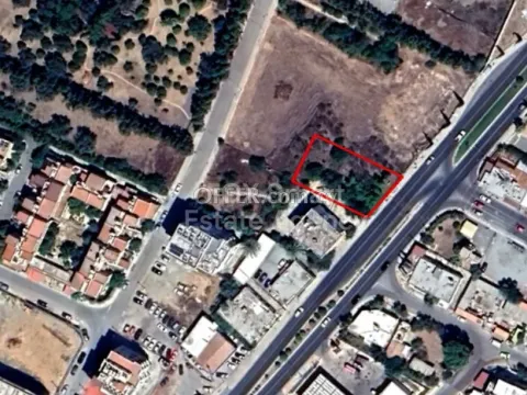 Land, Plot, Nicosia, Strovolos, 790m² - Main Photo