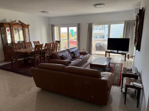 4 Bed Apartment for rent in Agios Athanasios - Tourist Area, Limassol - Main Photo