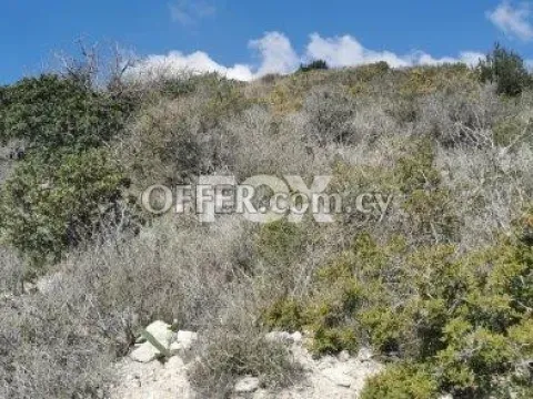 Building Plot for sale in Moniatis, Limassol - Main Photo