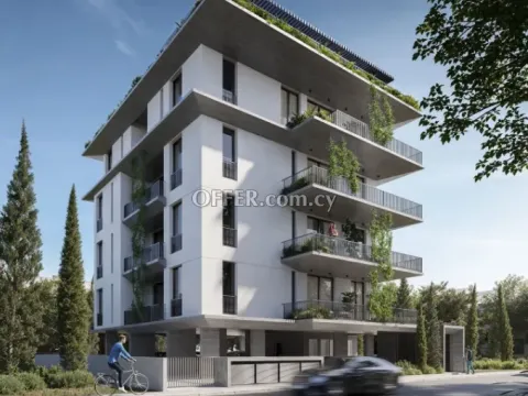 Apartment (Flat) in Agios Ioannis, Limassol for Sale