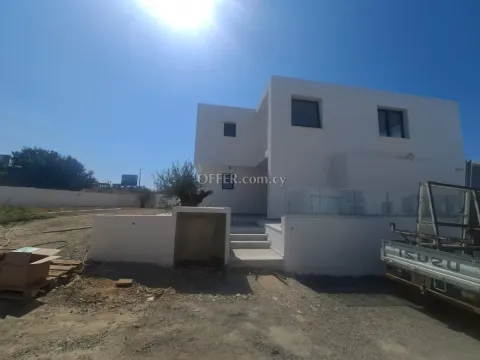 House (Detached) in Kissonerga, Paphos for Sale