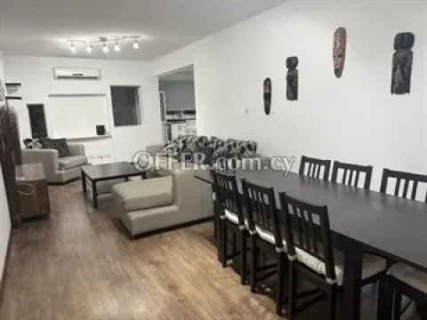 3 Bedroom Apartment Renovated Absolutely Unique  in the heart of Akrop - Main Photo